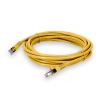 AddOn Networks ADD-20FCAT6S-YW-TAA networking cable Yellow 240.2" (6.1 m) Cat61