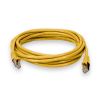 AddOn Networks ADD-20FCAT6S-YW-TAA networking cable Yellow 240.2" (6.1 m) Cat68