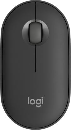 Logitech Pebble 2 M350s mouse Office Ambidextrous RF Wireless + Bluetooth Optical 4000 DPI1