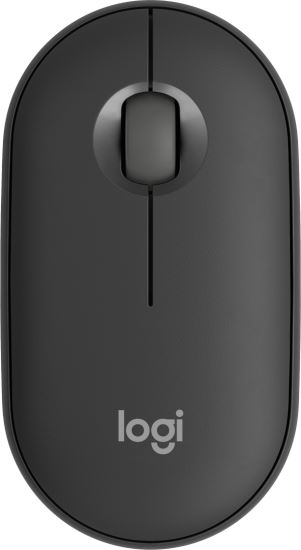 Logitech Pebble 2 M350s mouse Office Ambidextrous RF Wireless + Bluetooth Optical 4000 DPI1