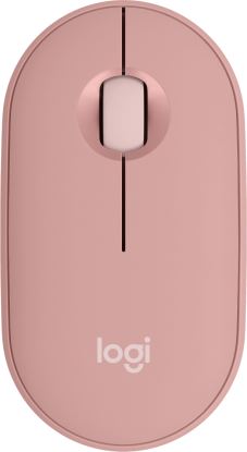 Logitech Pebble 2 M350s mouse Office Ambidextrous RF Wireless + Bluetooth Optical 4000 DPI1