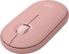 Logitech Pebble 2 M350s mouse Office Ambidextrous RF Wireless + Bluetooth Optical 4000 DPI2