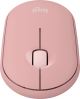 Logitech Pebble 2 M350s mouse Office Ambidextrous RF Wireless + Bluetooth Optical 4000 DPI3