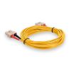 AddOn Networks ADD-SC-SC-10M6MMF-YW InfiniBand/fibre optic cable 393.7" (10 m) OFNR Yellow3