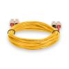 AddOn Networks ADD-SC-SC-10M6MMF-YW InfiniBand/fibre optic cable 393.7" (10 m) OFNR Yellow4