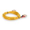 AddOn Networks ADD-SC-SC-10M6MMF-YW InfiniBand/fibre optic cable 393.7" (10 m) OFNR Yellow5