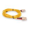 AddOn Networks ADD-SC-SC-10M6MMF-YW InfiniBand/fibre optic cable 393.7" (10 m) OFNR Yellow6