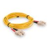 AddOn Networks ADD-SC-SC-10M6MMF-YW InfiniBand/fibre optic cable 393.7" (10 m) OFNR Yellow7