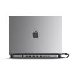 Satechi ST-DDSM storage drive enclosure Black, Silver M.2 USB powered5