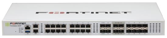 Fortinet FortiGate 400F hardware firewall 1U 70 Gbit/s1