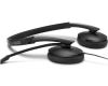 Lenovo 4XD1M39028 headphones/headset Wired Head-band USB Type-C Black6