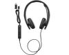 Lenovo 4XD1M39028 headphones/headset Wired Head-band USB Type-C Black7