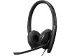 Lenovo 4XD1M39029 headphones/headset Wired Head-band USB Type-C Black3