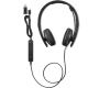 Lenovo 4XD1M39029 headphones/headset Wired Head-band USB Type-C Black7