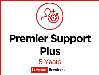 Lenovo WARRANTY 5Y PREMIER SUPPORT PLUS 4 year(s)1