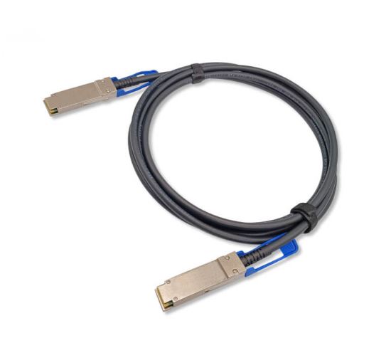 Finisar FDBC125SD1C01 InfiniBand/fibre optic cable 39.4" (1 m) SFP+ DAC Black1