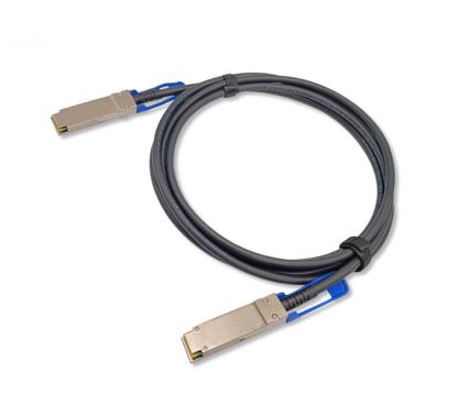 Finisar FDBC125SD1C05 InfiniBand/fibre optic cable 196.9" (5 m) SFP+ DAC Black1