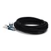 AddOn Networks ADD-QCISPA-PDAC5M InfiniBand/fibre optic cable 196.9" (5 m) QSFP+ 4x SFP+ Black3