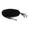 AddOn Networks ADD-QCISPA-PDAC5M InfiniBand/fibre optic cable 196.9" (5 m) QSFP+ 4x SFP+ Black7