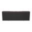 Middle Atlantic Products C3K4D1HA3D4ZPLBK AV equipment stand Black, Brown, Wood1