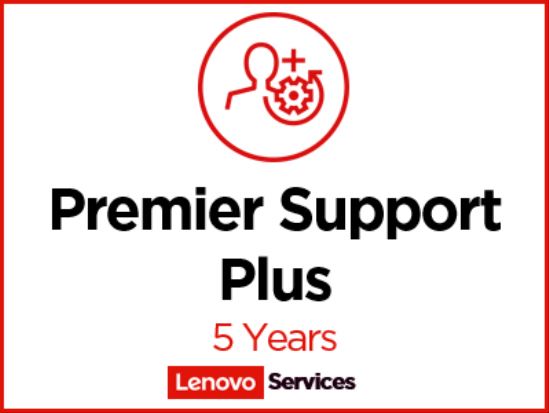 Lenovo 5YR WARR PREMIER SUP PLUS 5 year(s)1