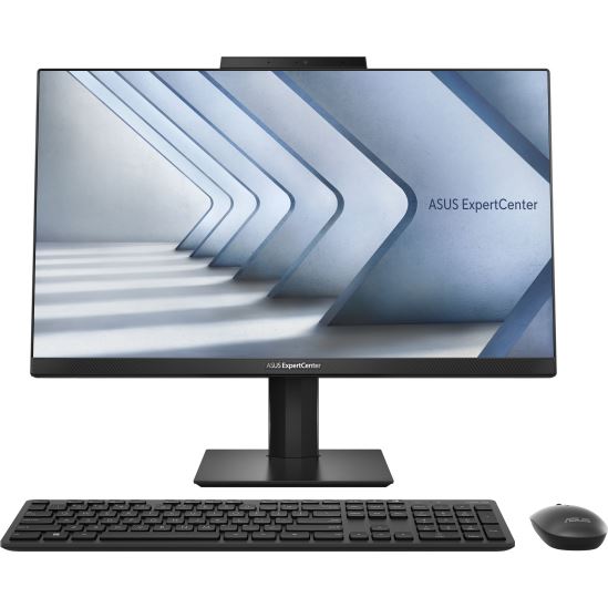 ASUS ExpertCenter E5 AiO 24 A5402WVA-DB704T Intel® Core™ i7 i7-1360P 23.8" 1920 x 1080 pixels Touchscreen All-in-One PC 16 GB DDR4-SDRAM 1 TB SSD Windows 11 Home Wi-Fi 6E (802.11ax) Black1