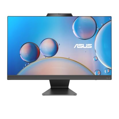 ASUS M3402WFA-PB504T AMD Ryzen™ 5 7520U 23.8" 1920 x 1080 pixels Touchscreen All-in-One PC 16 GB LPDDR5-SDRAM 512 GB SSD Windows 11 Home Wi-Fi 6 (802.11ax) Black1