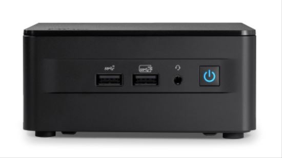 Intel NUC 13 Pro Kit UCFF Black i5-1340P1