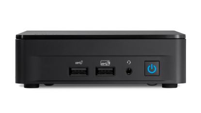 Intel NUC 13 Pro Mini PC NUC13ANKi30WC Intel® Core™ i3 i3-1315U 8 GB DDR4-SDRAM 512 GB SSD Windows 11 Pro UCFF Black1