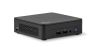 Intel NUC 13 Pro Kit NUC13L3Ki3 UCFF Black i3-1315U1