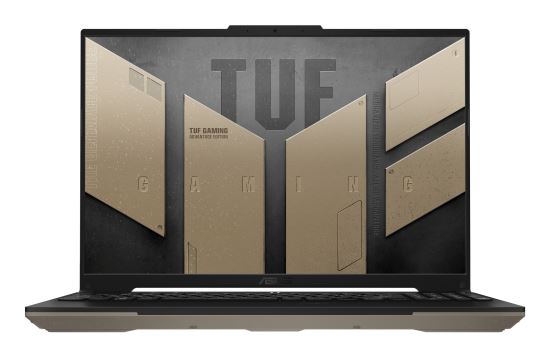 ASUS TUF Gaming A16 Advantage Edition FA617XT-CS94 laptop AMD Ryzen™ 9 7940HS 16" WQXGA 16 GB DDR5-SDRAM 1 TB SSD AMD Radeon RX 7700S Wi-Fi 6 (802.11ax) Windows 11 Home Black, Sand1