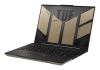 ASUS TUF Gaming A16 Advantage Edition FA617XT-CS94 laptop AMD Ryzen™ 9 7940HS 16" WQXGA 16 GB DDR5-SDRAM 1 TB SSD AMD Radeon RX 7700S Wi-Fi 6 (802.11ax) Windows 11 Home Black, Sand5