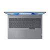 Lenovo ThinkBook 16 AMD Ryzen™ 7 7730U Laptop 16" Touchscreen WUXGA 16 GB DDR4-SDRAM 512 GB SSD Wi-Fi 6 (802.11ax) Windows 11 Pro Gray8