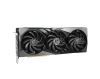 MSI GAMING GEFORCE RTX 4070 TI X SLIM 12G graphics card NVIDIA 12 GB GDDR6X3