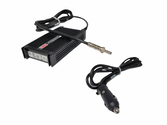 Havis LPS-185 power adapter/inverter Auto 100 W Black1