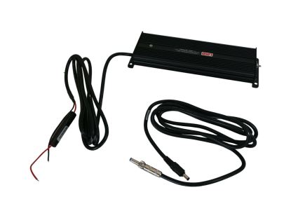 Havis LPS-187 power adapter/inverter Auto 100 W Black1