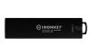 Kingston Technology IronKey D500S USB flash drive 256 GB USB Type-A 3.2 Gen 1 (3.1 Gen 1) Black1