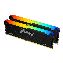 Kingston Technology FURY Beast RGB memory module 16 GB 2 x 8 GB DDR4 1333 MHz1
