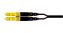 Panduit Opti-Core InfiniBand/fibre optic cable 275.6" (7 m) LC OFNP Yellow1