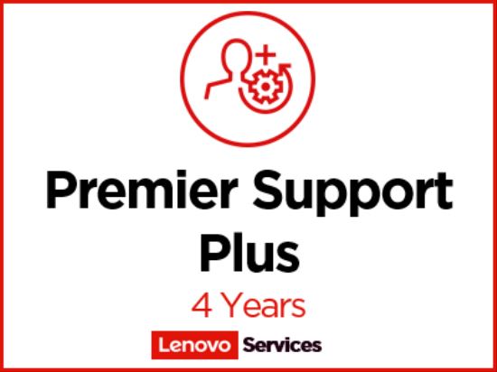 Lenovo WARRANTY 4Y Premier Support Plus 4 year(s)1