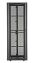 Panduit FlexFusion 48U Freestanding rack Black1