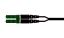 Panduit Opti-Core InfiniBand/fibre optic cable 393.7" (10 m) LC OFNP Green1