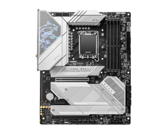 MSI MPG Z790 EDGE TI MAX WIFI motherboard Intel Z790 LGA 1700 ATX1