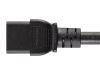 Monoprice 40101 power cable Black 35.8" (0.91 m) NEMA L6-20P IEC C194