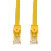 AddOn Networks ADD-12FCAT6ASN-YW networking cable Yellow 145.7" (3.7 m) Cat6a U/UTP (UTP)1