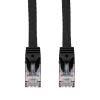 AddOn Networks ADD-14FCAT6ASN-BK networking cable Black 168.1" (4.27 m) Cat6a U/UTP (UTP)1