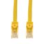 AddOn Networks ADD-30FCAT6ASN-YW networking cable Yellow 359.8" (9.14 m) Cat6a U/UTP (UTP)1