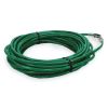 AddOn Networks ADD-12FCAT6S-GN networking cable Green 144.1" (3.66 m) Cat65