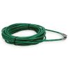 AddOn Networks ADD-12FCAT6S-GN networking cable Green 144.1" (3.66 m) Cat66