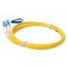 AddOn Networks ADD-LC-LC-2M9SMFP-TAA InfiniBand/fibre optic cable 78.7" (2 m) OFNP Yellow3